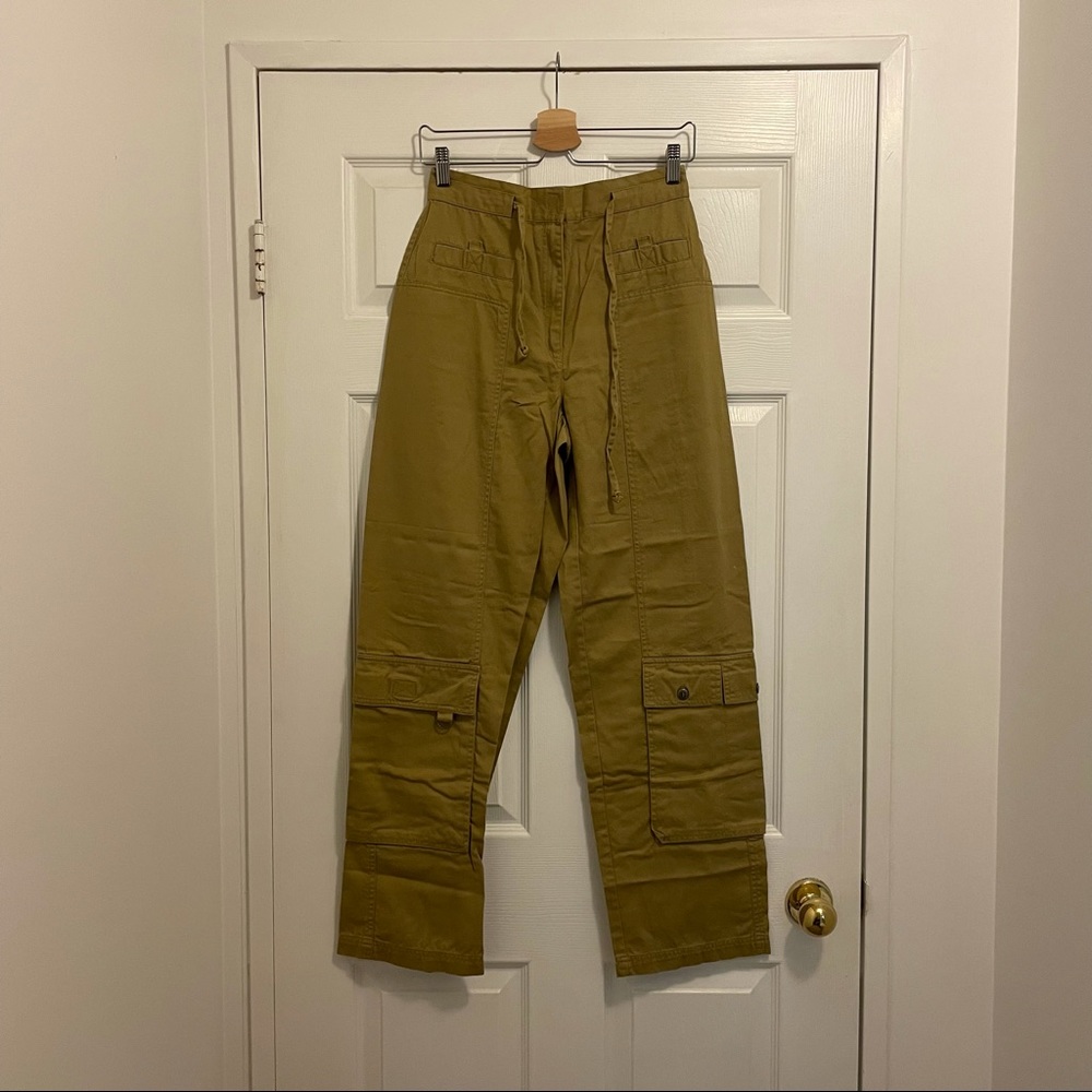Vintage together utility pants